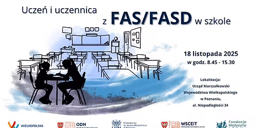 Dzieci i m\u0142odzie\u017c z FAS\/FASD w plac\u00f3wce o\u015bwiatowej