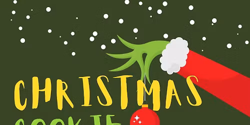 Christmas Cookie Decorating Class