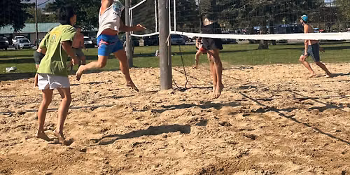 Sandpoint Beach Showdown