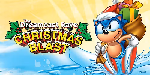 The Dreamcast Rave Christmas Blast