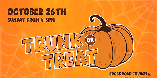 Trunk or Treat