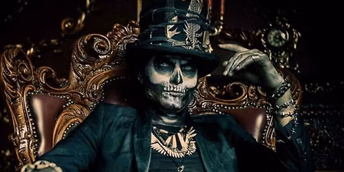 Travis Grubb and The Stoned Rangers Halloween Throwdown