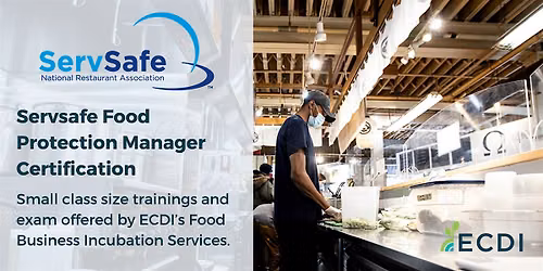 ServSafe Certification Training