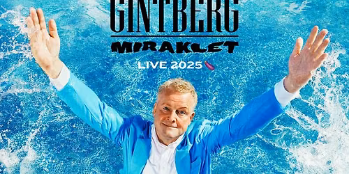 Jan Gintberg - Miraklet