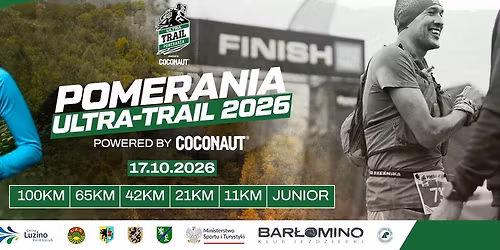 Pomerania Ultra-Trail\u00ae 2026 powered by Coconaut