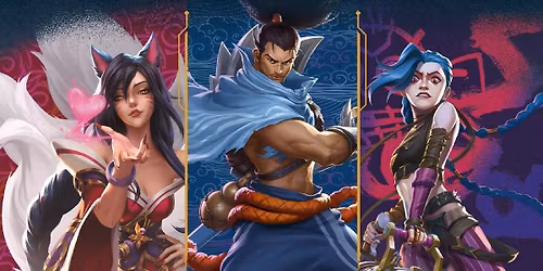 Riftbound TCG Tournament