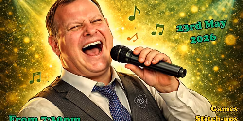 \ud83c\udfa4\u2728 Charity Karaoke Night \u2728\ud83c\udfa4