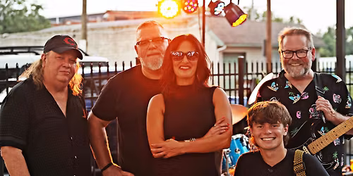 Ashley & The Authority @ Heather's Cafe in Springboro