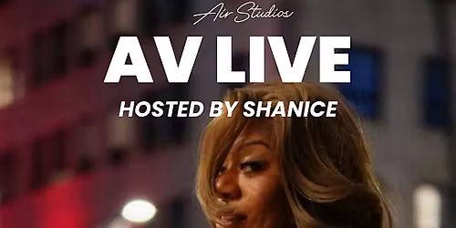 AV LIVE MAY 30th