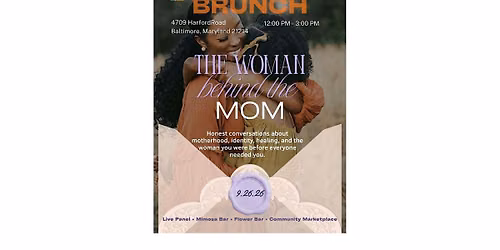 The Woman Behind the Mom Brunch