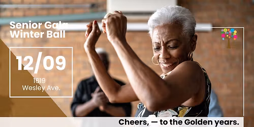 Senior Gala: Winter Ball