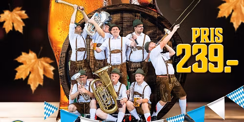 OKTOBERFEST 2026