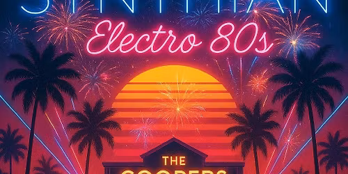 Synthian Live at The Coopers