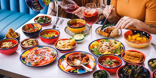 Catalan Nights: A Spanish Tapas Experience