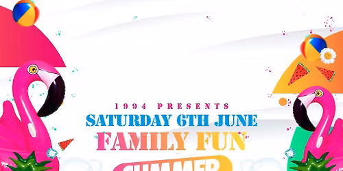 1994 Family Fun Summer Rave