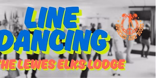 Line Dancing at the Lewes Elks Lodge