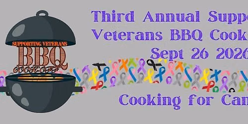Third Annual Supporting Veterans BBQ Cook-Off
