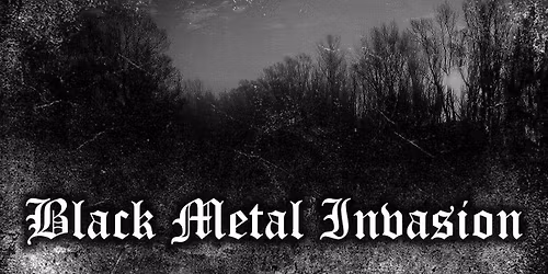 Black Metal Invasion 2026 - 15th anniversary