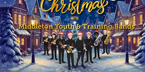 Christmas with Middleton Youth & Training Bands