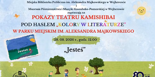 Teatrzyk Kamishibai -  Jeste\u015b\u201d
