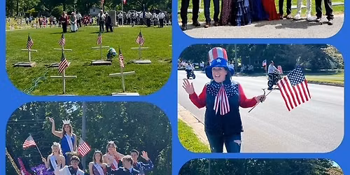 Buchanan Memorial Day Parade