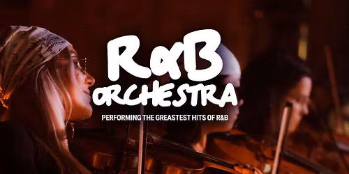 The R&B Orchestra in Bristol!