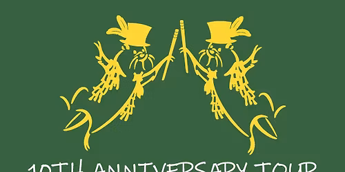 8th Spot on the 10th Anniversary Tour