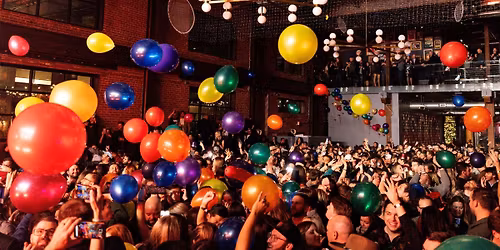 NYE at The Jones Assembly