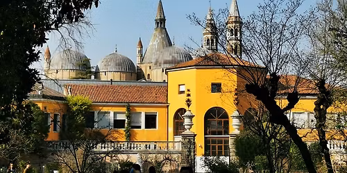 A S\u2019passo all\u2019Orto Botanico di Padova