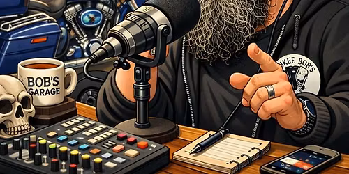 Biker Bob's Poker Run for The Children's Miracle Network 