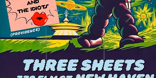 Sunday Matinee w. Haunting Titans & Jackie and the Idiots