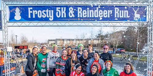 Frosty 5K and Reindeer Run