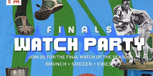 Finals Watch Party