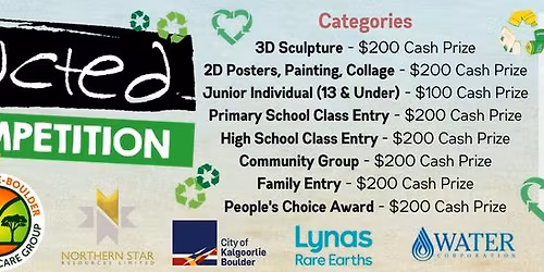 rECOnstructed Art Competition 2025