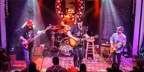 Winter Music Series with Eric Wayne Band 