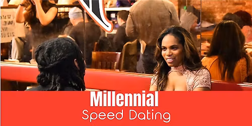 Millennial \/ Gen Y Speed Dating I Men Sold Out I Brooklyn