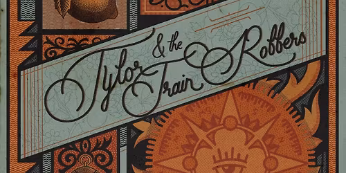 Tylor & the Train Robbers
