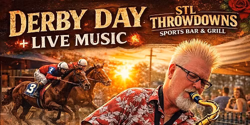 Smokin Foggy at STL Throwdowns Derby Watch Party