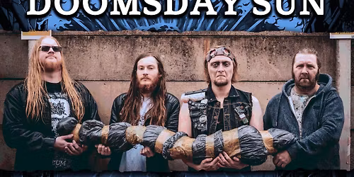 DOOMSDAY SUN | THE UNDERGROUND