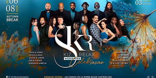 SKR kiz relax Celebra\u00e7ao 3 weekender