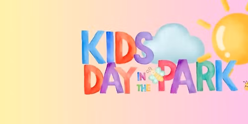 Kids Day in the Park 2026