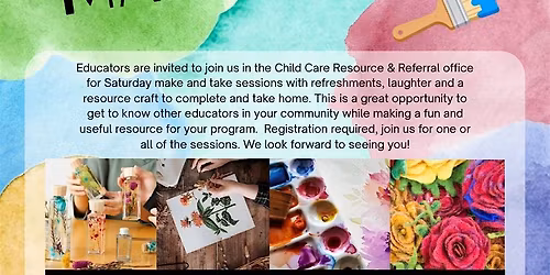 Make and Take: Wet Felted Playmat with Accessories