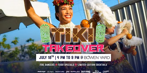 Tiki Takeover
