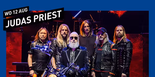 Judas Priest (uitverkocht) \/\/ 013 Tilburg