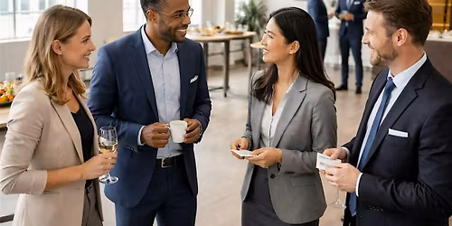 Learn and Build Connections at Career Networking Meetup