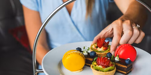 High Tea \u2013 April School Holidays 2026