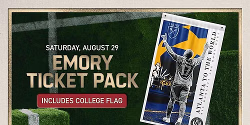 Charlotte FC at Atlanta United FC Tickets