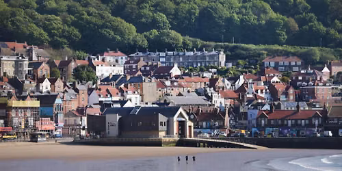 Scarborough Rocks On 