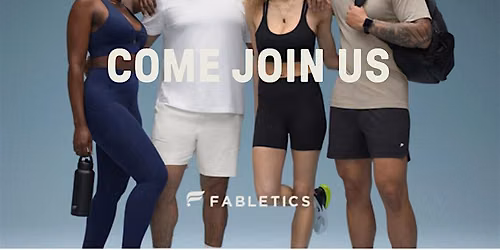Fabletics & Be Kind Pilates Free workout
