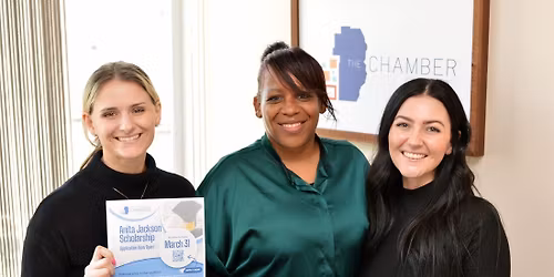 Anita Jackson at Sheldon Concert Hall